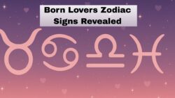 These 4 Zodiac Signs Are Born Lovers – Can’t Live Without Romance!