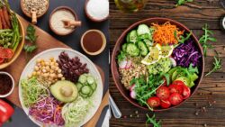 7-Day Low-Sugar Vegetarian Diet Plan That Keeps You Full, Fit, and Happy