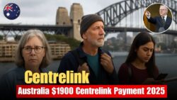 Australia $1,900 Centrelink Payment November 2025 – Eligibility & Real Facts Explained