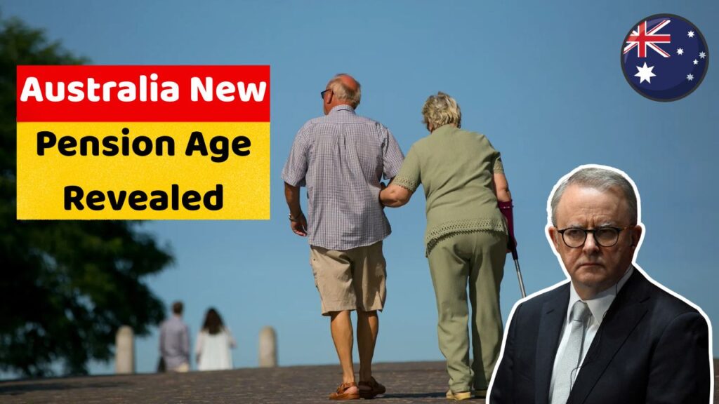 Australia New Pension Age