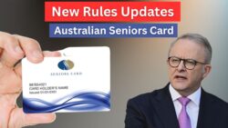 Australian Seniors Card 2025 – Complete Guide to Eligibility, Benefits & Application Process