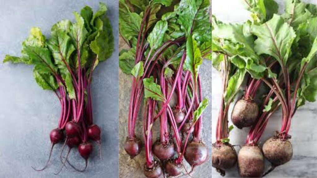 Beet Greens Boom