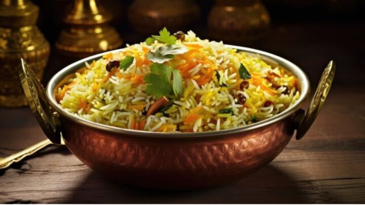 Biryani Recipe
