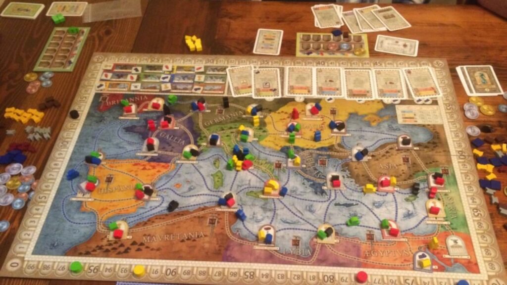 Board Game Sundays