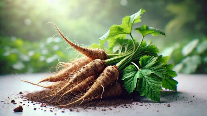 Burdock Root