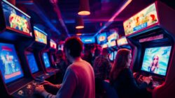 Canberra’s Reload Bar & Games Unveils New Arcade Lineup — Retro Meets Next-Gen Fun in 2025