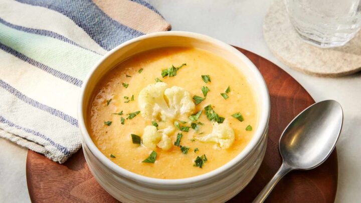 Cauliflower Curry