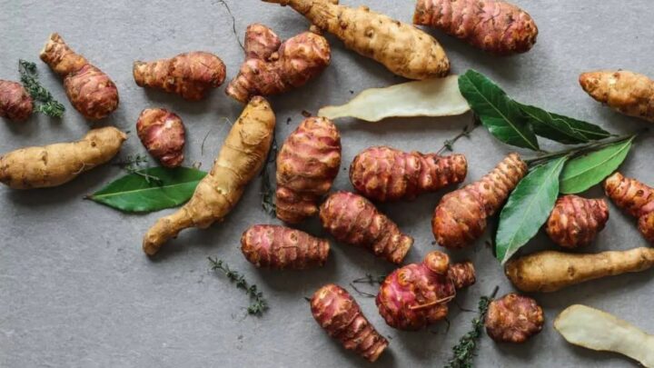 Cooking Jerusalem Artichokes