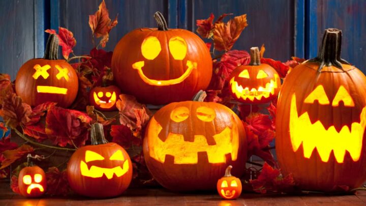 Funny Pumpkin