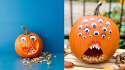 Funny Pumpkin Carving Ideas 2025 – The Creative Halloween Trend Everyone’s Copying