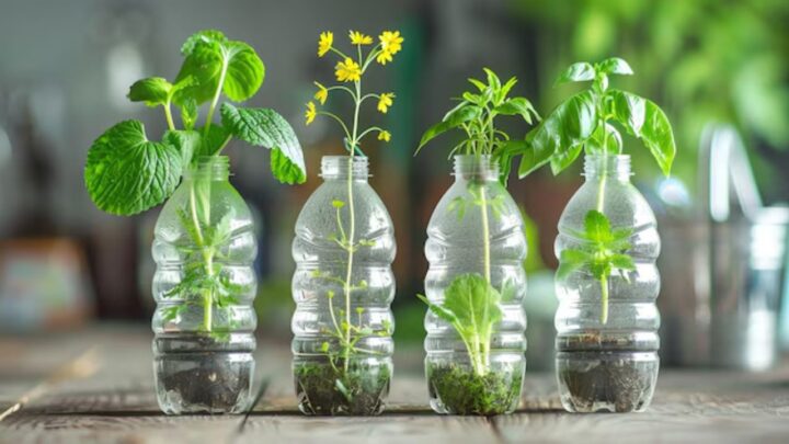 Healthy Fennel Growth