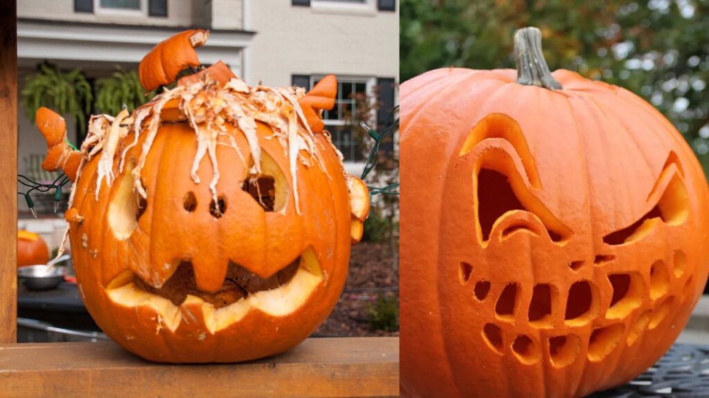 Pumpkin Carving Ideas 2025