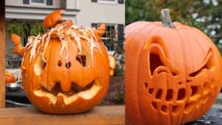 15+ Pumpkin Carving Ideas 2025 – The Easiest, Coolest Halloween Designs You’ll Love