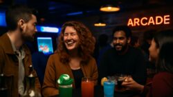 Inside Reload Bar & Games : Canberra’s Ultimate Destination for Arcade Battles and Craft Beers