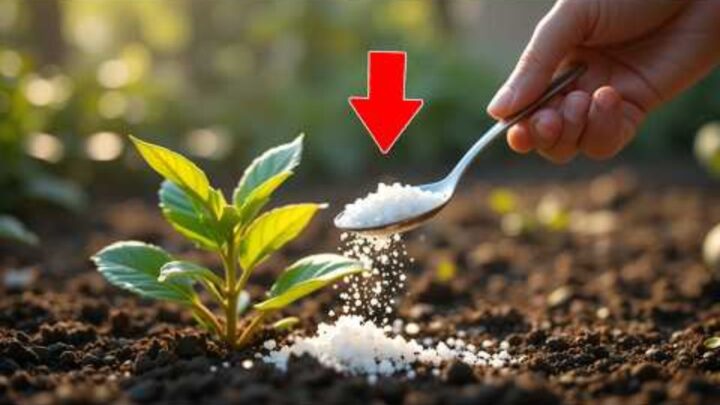 Simple Garden Trick