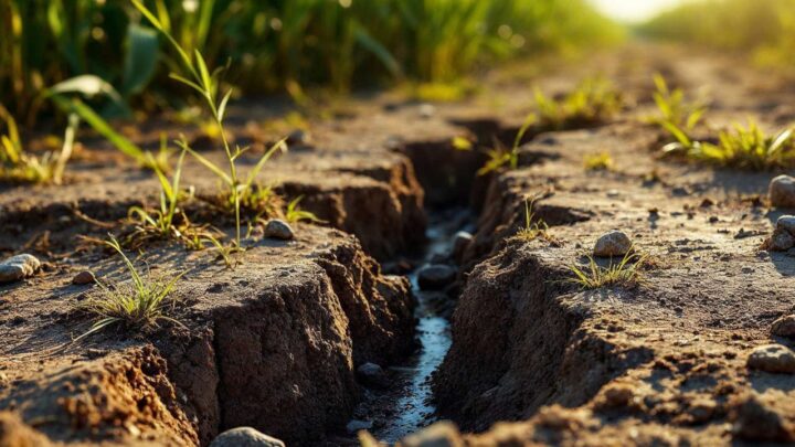 Stop Soil Damage