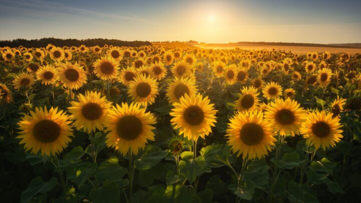 Sunflowers