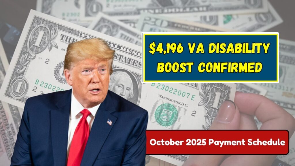 VA Disability Boost Confirmed