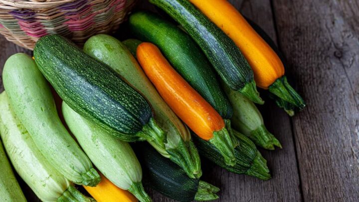 Zucchini 
